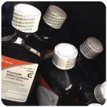Кодеин сироп Codein (для приготовления напитка Lean, Purple Drank)  473 мл  в Кызыле